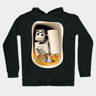 Universe WALL-E 002 Hoodie